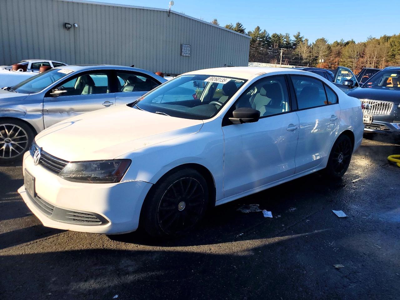2012 VOLKSWAGEN JETTA