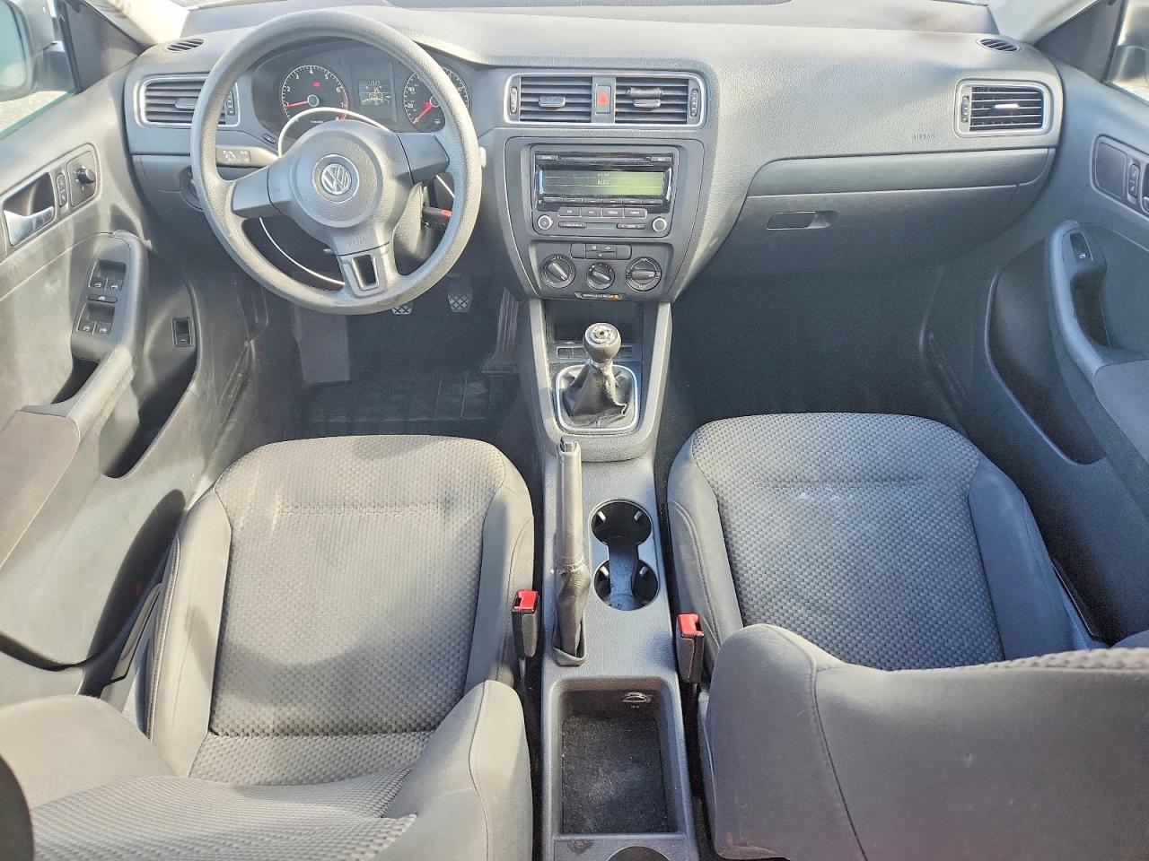 2012 VOLKSWAGEN JETTA BASE photo 15