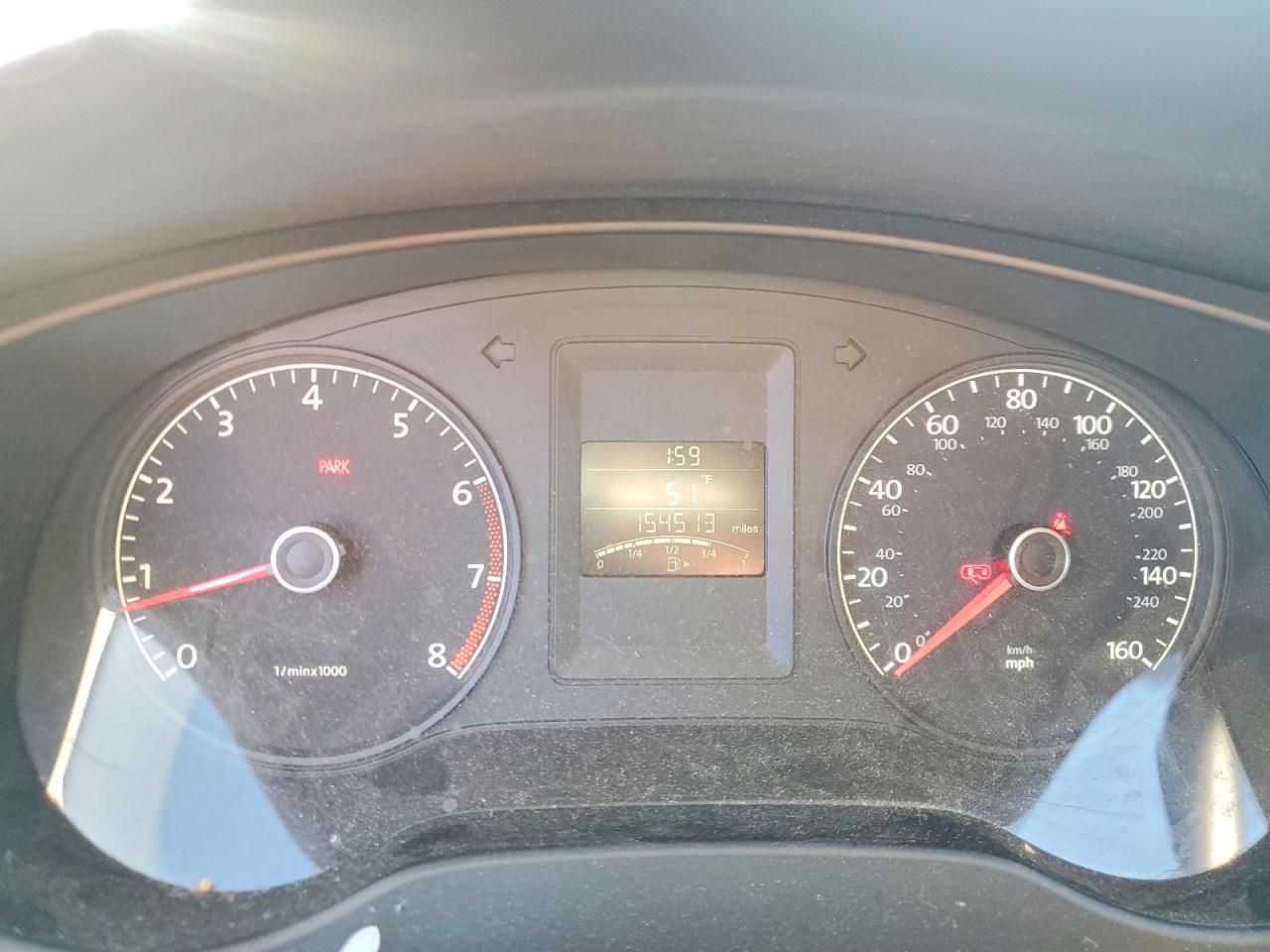 2012 VOLKSWAGEN JETTA BASE photo 17