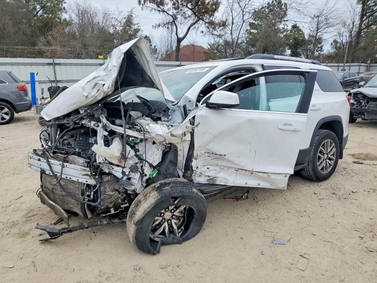 2019 GMC ACADIA