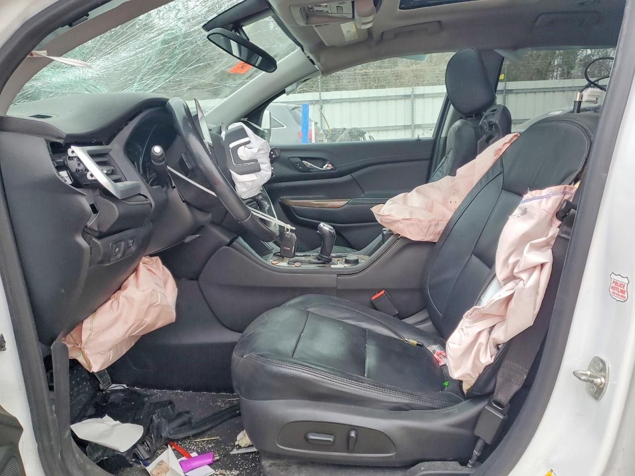 2019 GMC ACADIA SLE photo 7