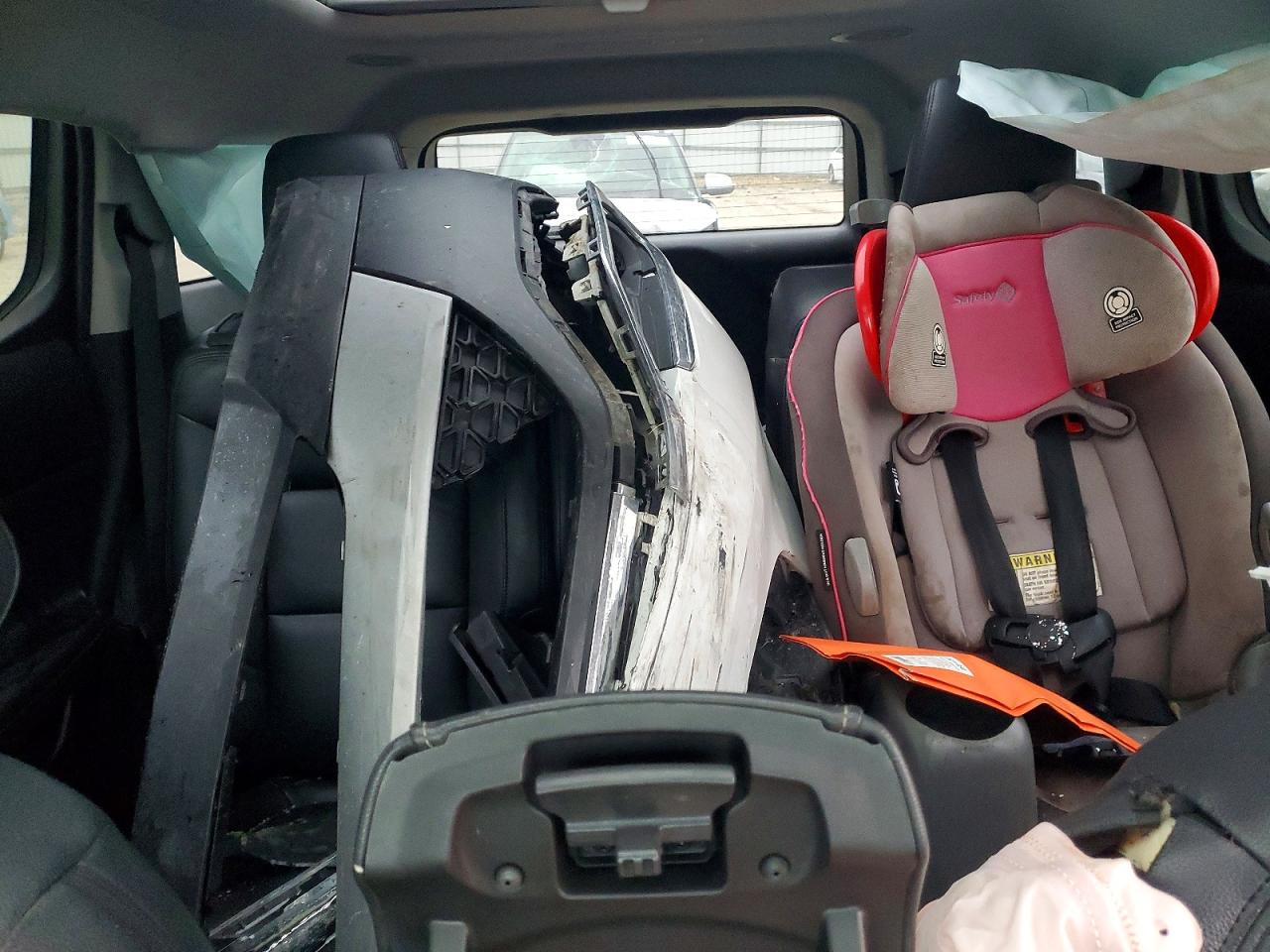 2019 GMC ACADIA SLE photo 10