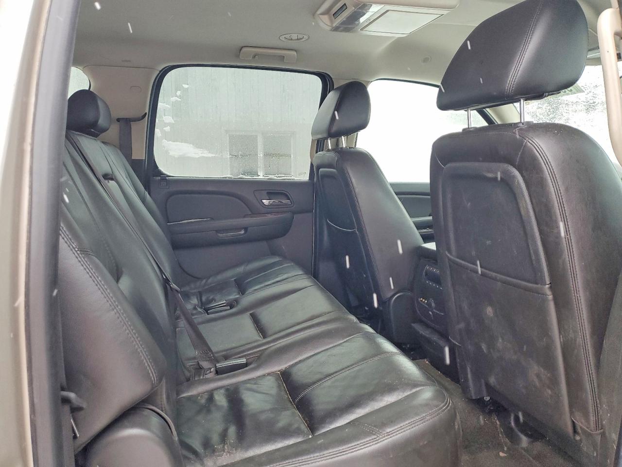 2009 CHEVROLET SUBURBAN K1500 LT photo 11