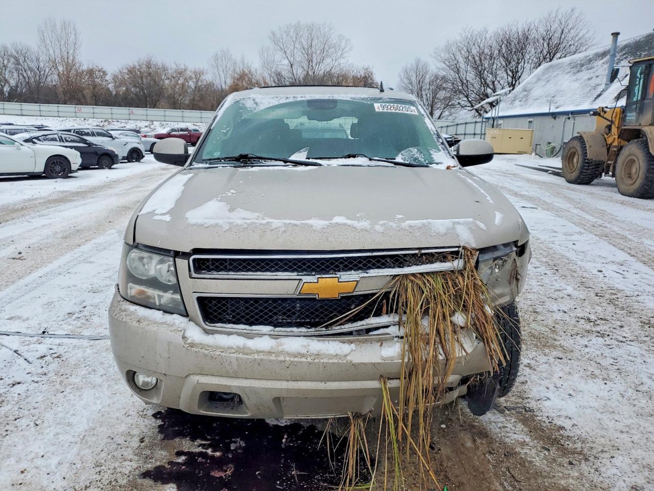 2009 CHEVROLET SUBURBAN K1500 LT photo 5