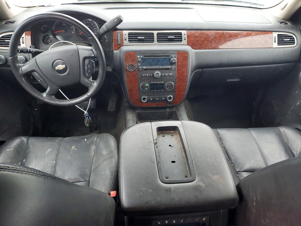 2009 CHEVROLET SUBURBAN K1500 LT photo 8