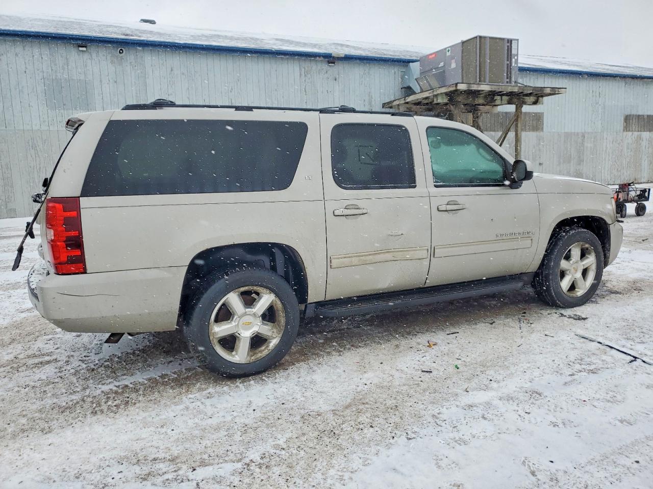 2009 CHEVROLET SUBURBAN K1500 LT photo 3