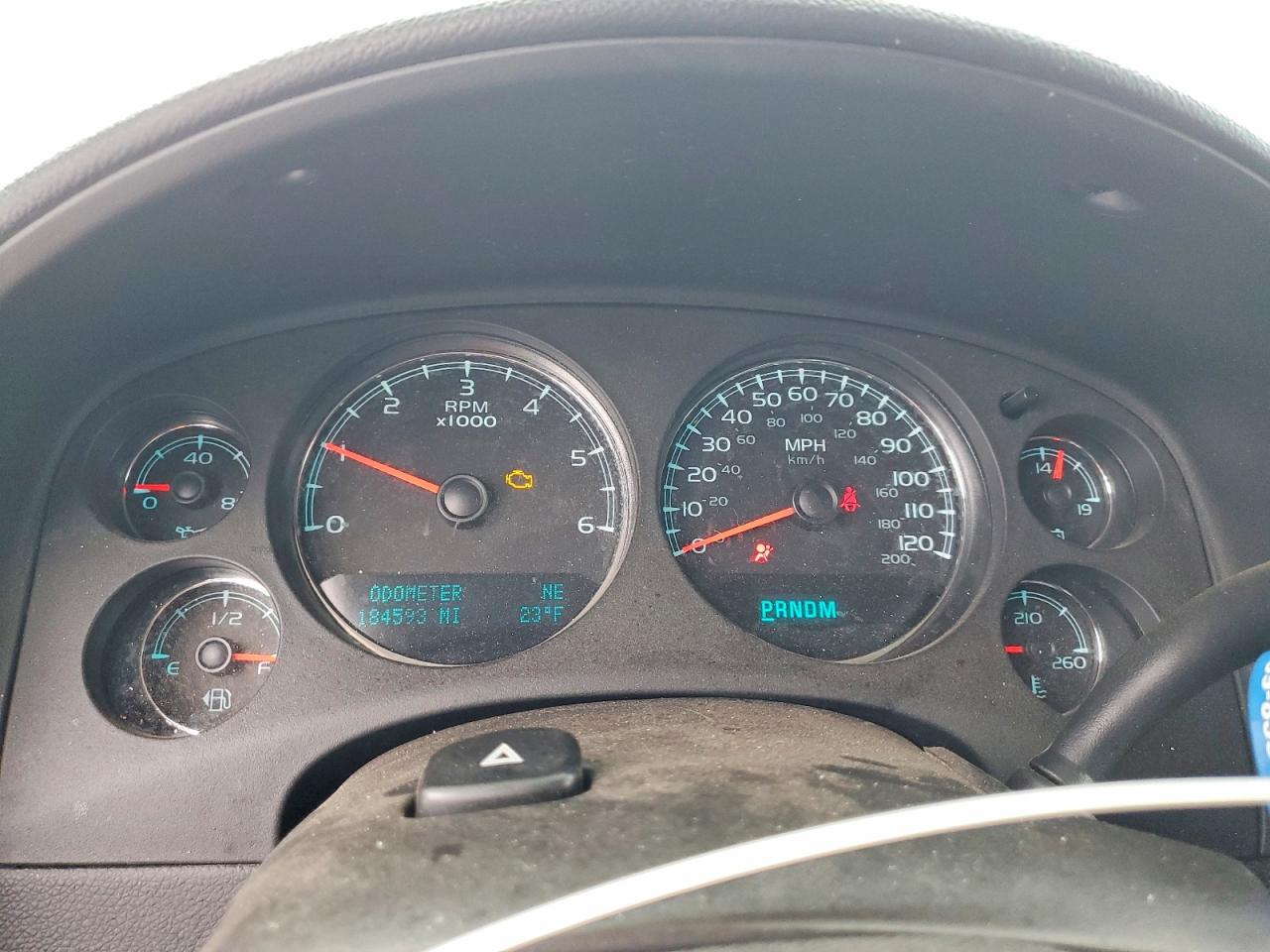 2009 CHEVROLET SUBURBAN K1500 LT photo 9