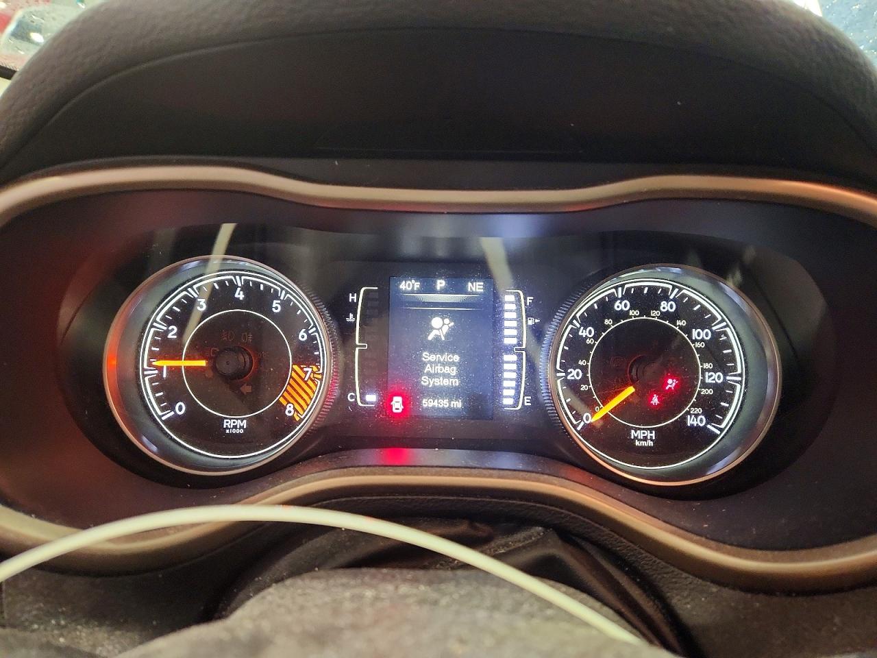 2014 JEEP CHEROKEE LATITUDE photo 9