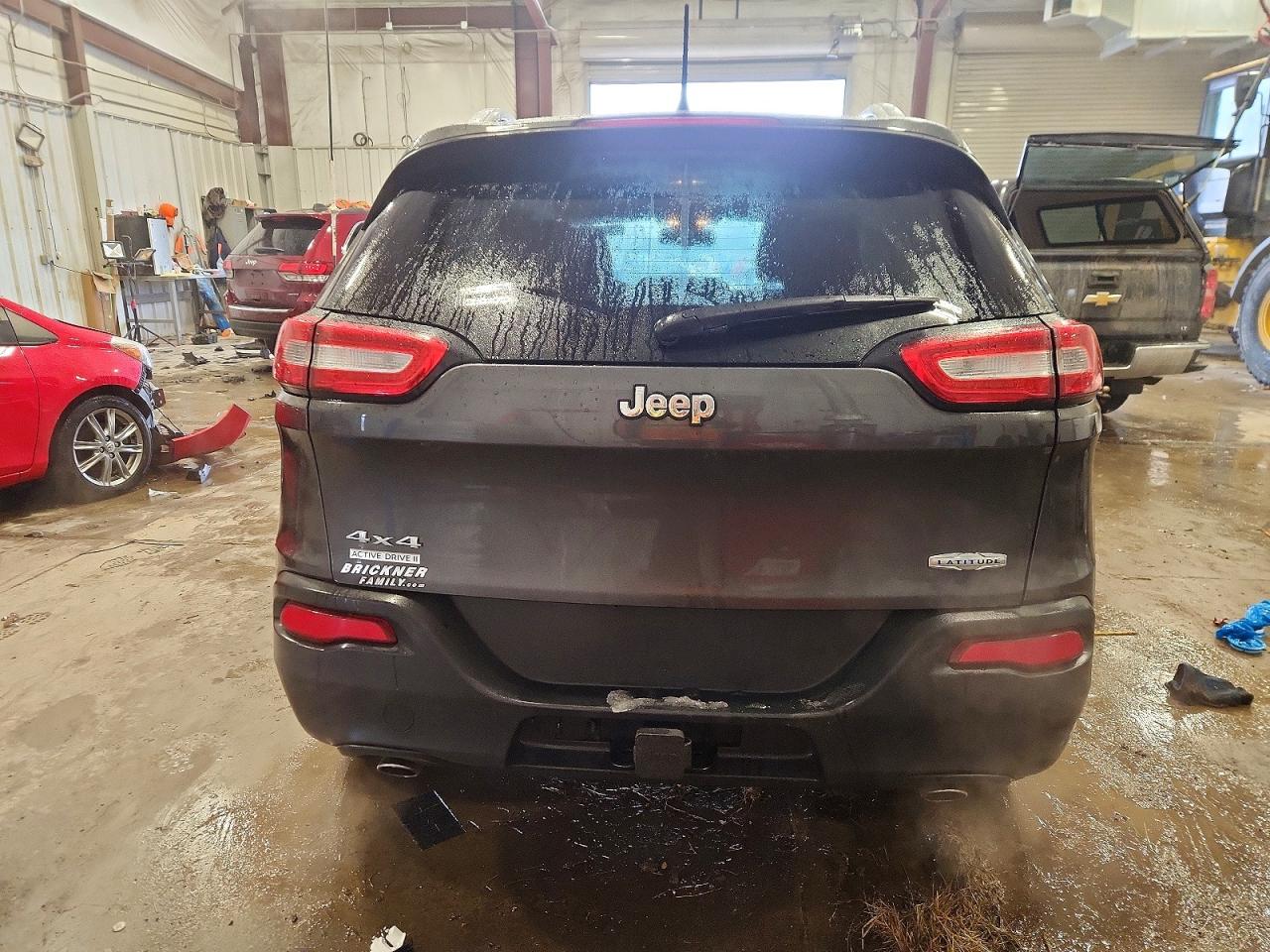 2014 JEEP CHEROKEE LATITUDE photo 6