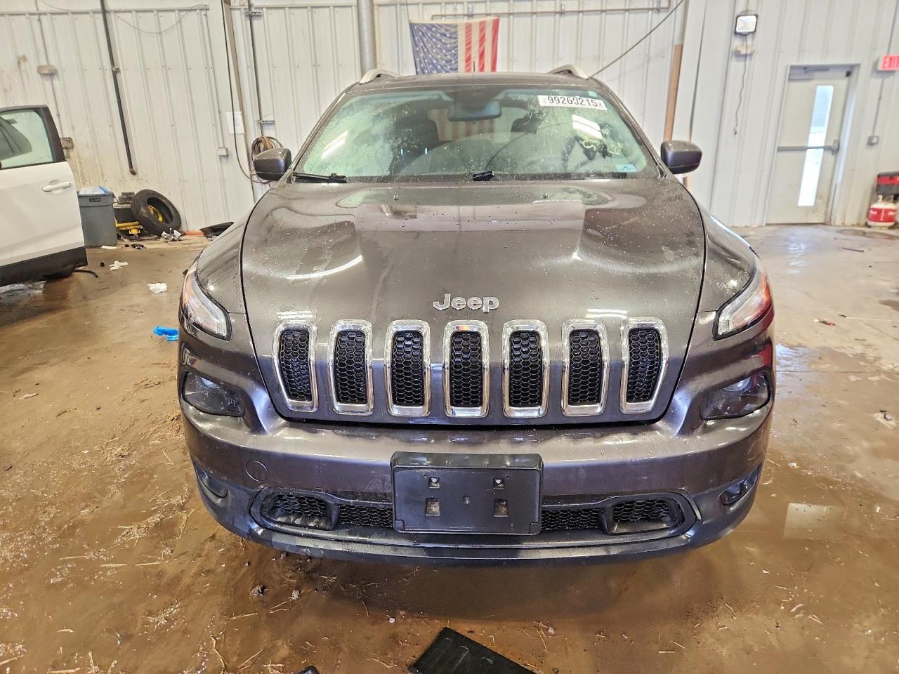 2014 JEEP CHEROKEE LATITUDE photo 5