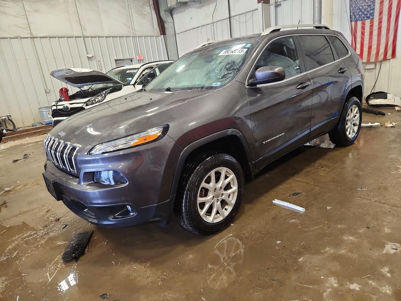 2014 JEEP CHEROKEE