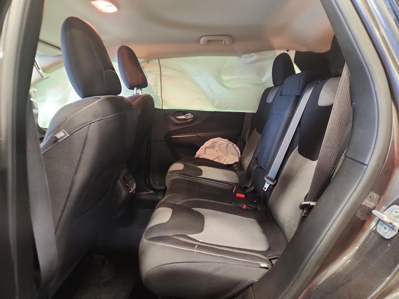 2014 JEEP CHEROKEE LATITUDE photo 11