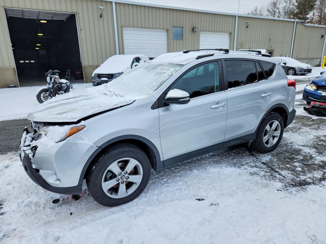 2015 TOYOTA RAV4