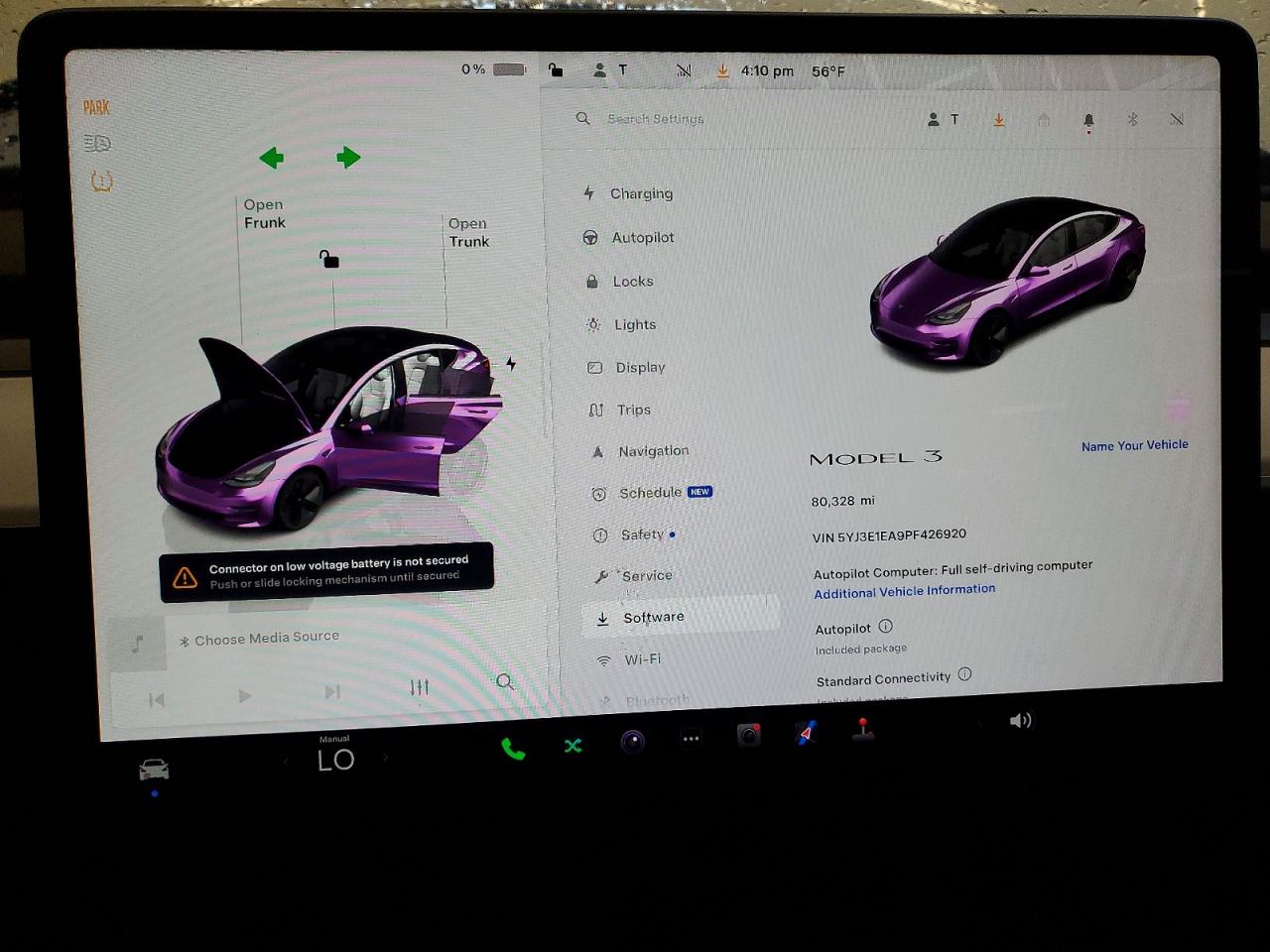 2023 TESLA MODEL 3 photo 17