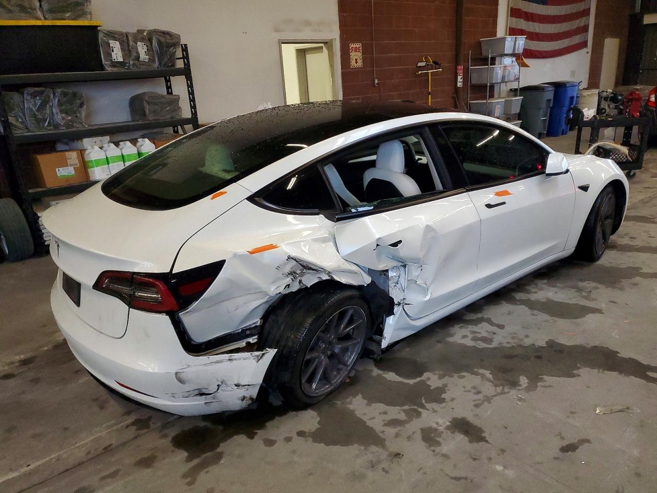 2023 TESLA MODEL 3 photo 5