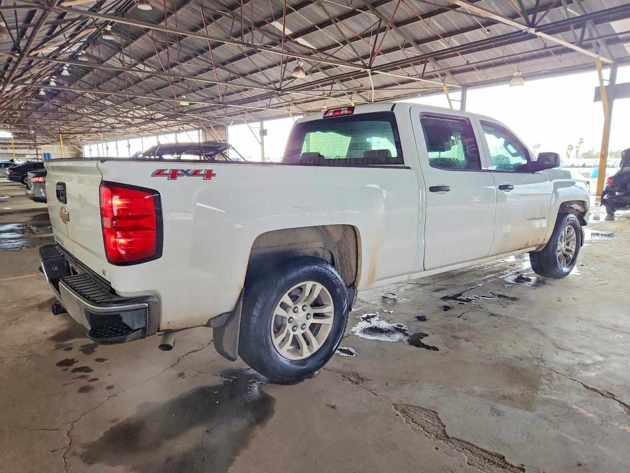 2014 CHEVROLET SILVERADO K1500 LT photo 7