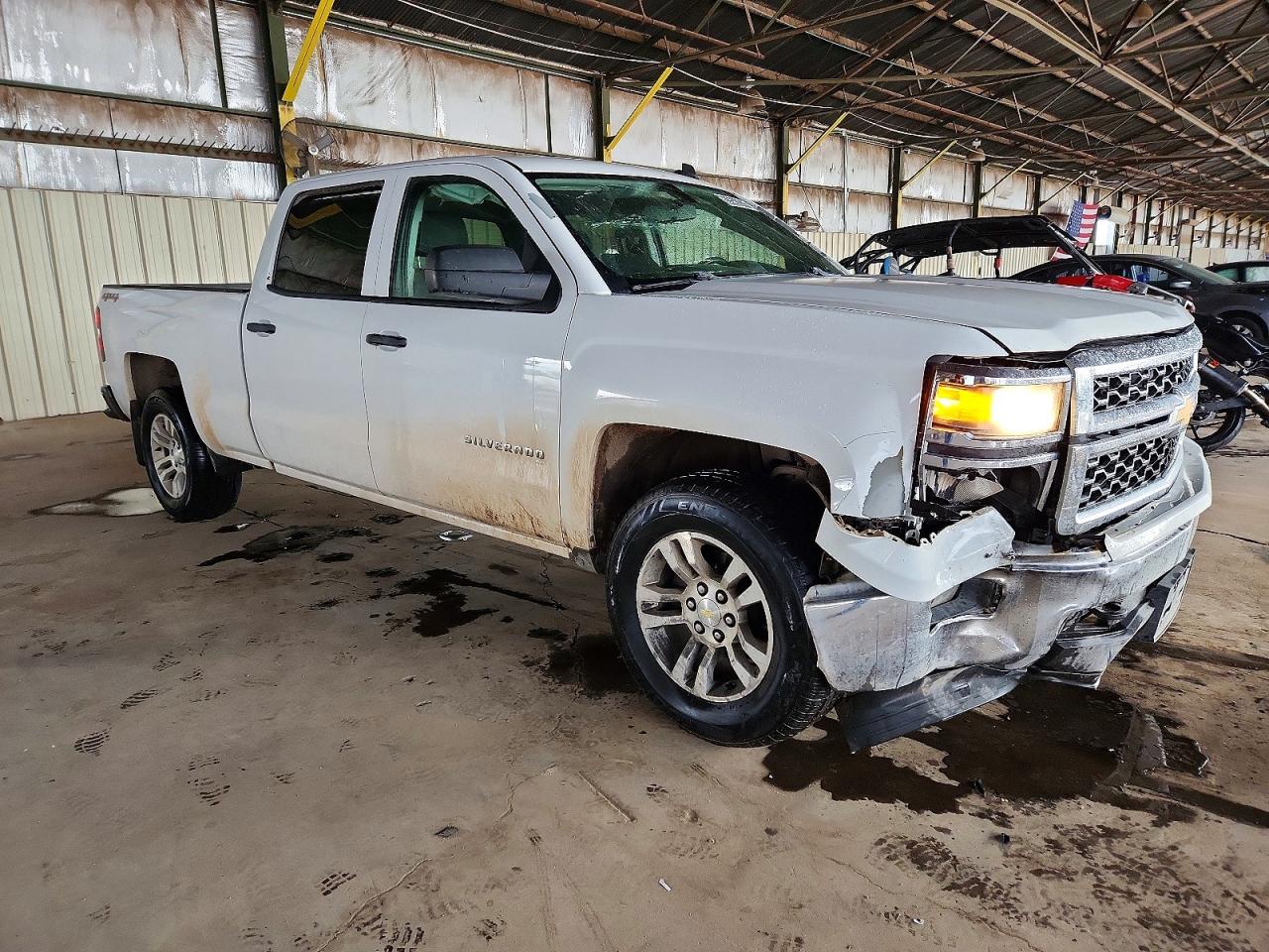 2014 CHEVROLET SILVERADO K1500 LT photo 10