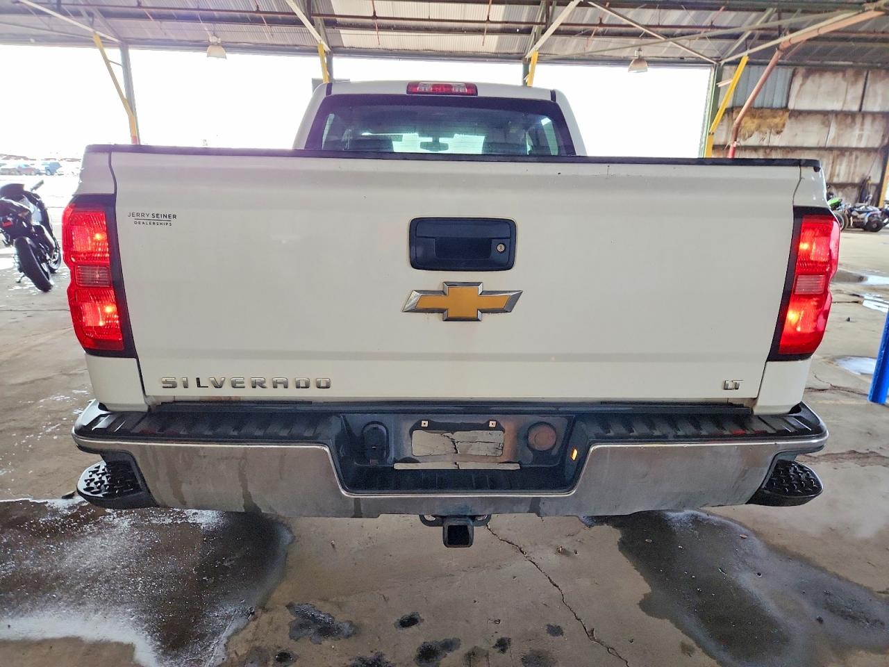 2014 CHEVROLET SILVERADO K1500 LT photo 16