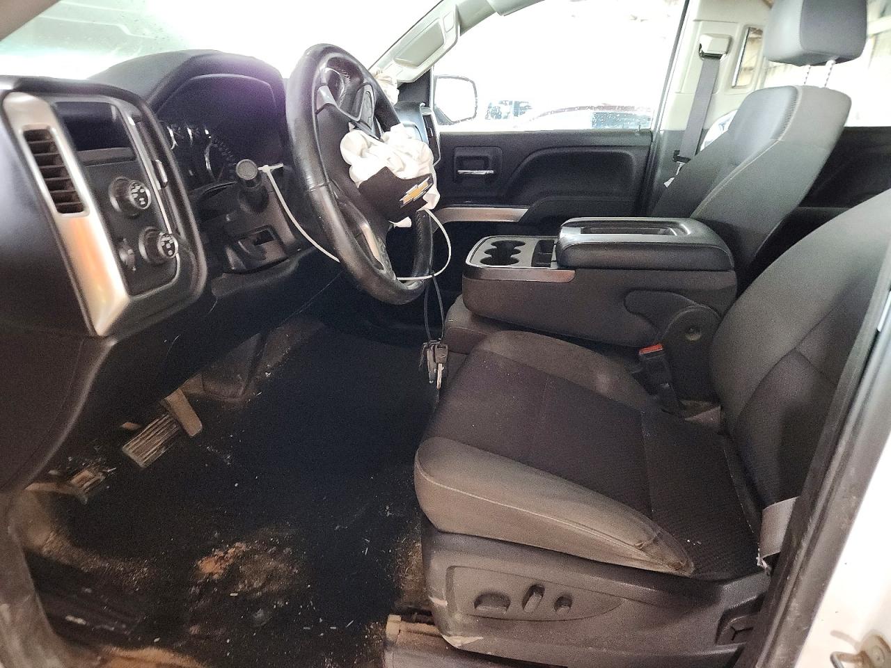 2014 CHEVROLET SILVERADO K1500 LT photo 19