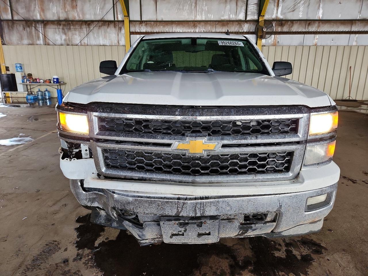 2014 CHEVROLET SILVERADO K1500 LT photo 13