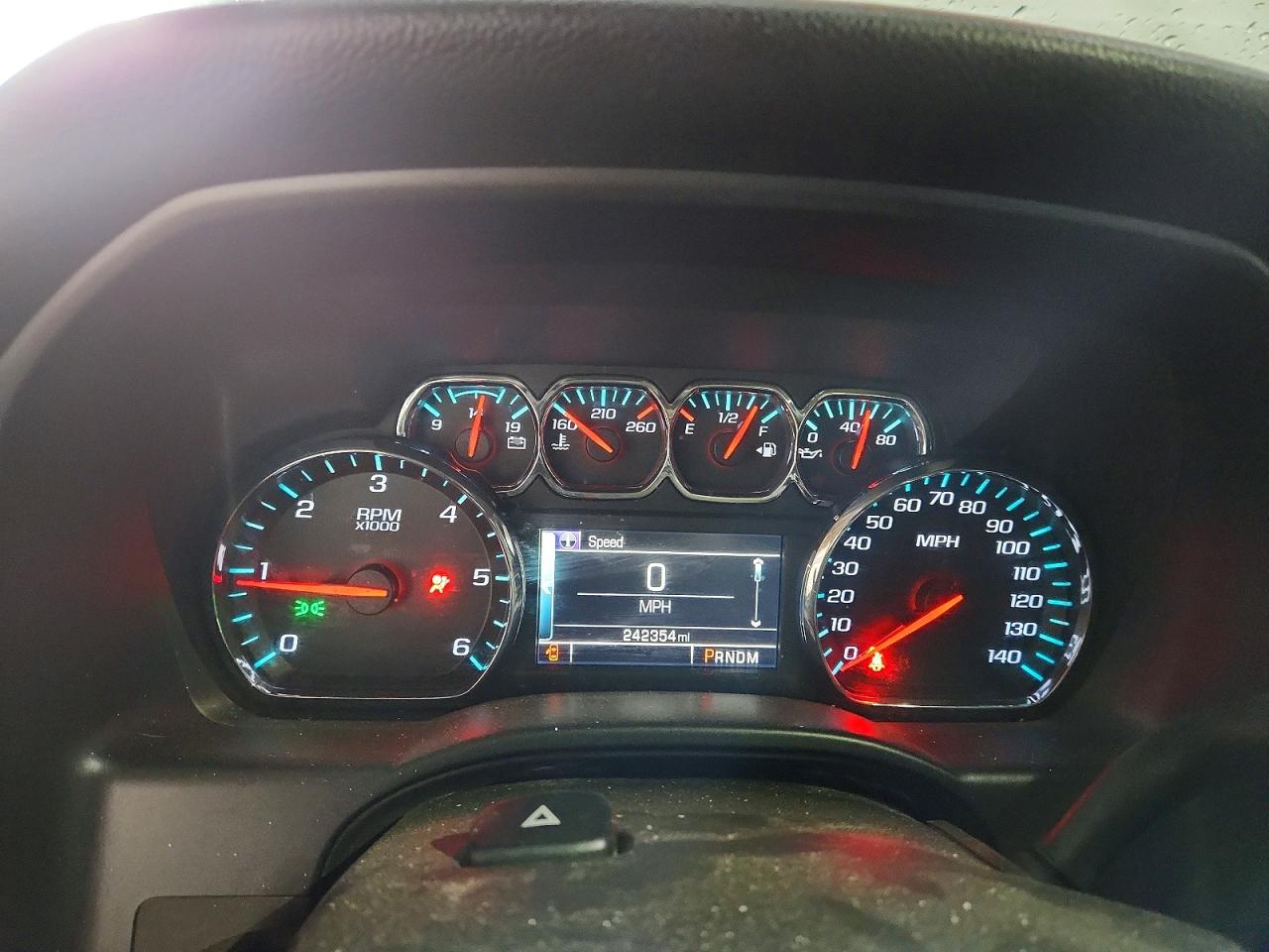 2014 CHEVROLET SILVERADO K1500 LT photo 25