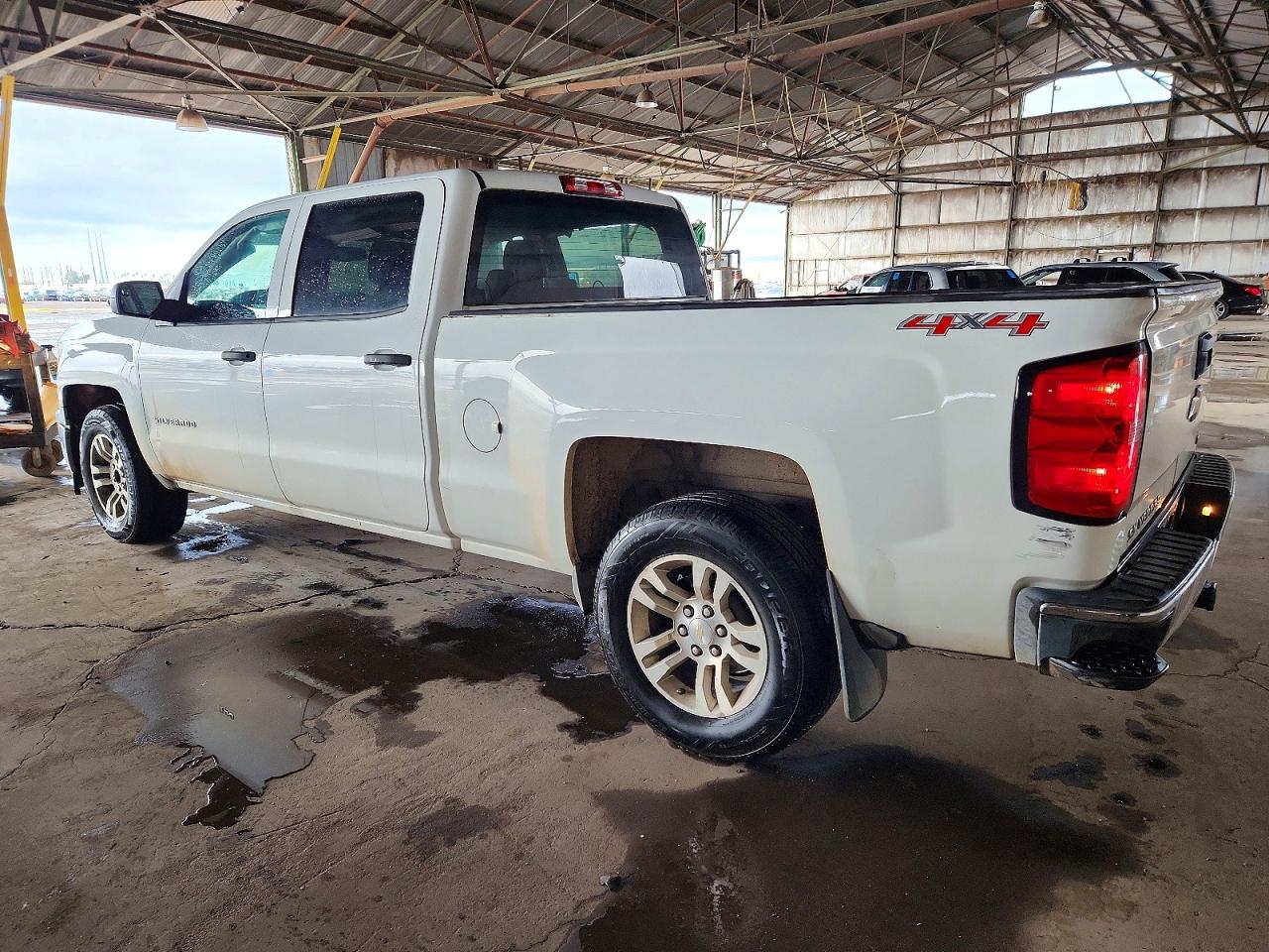 2014 CHEVROLET SILVERADO K1500 LT photo 4