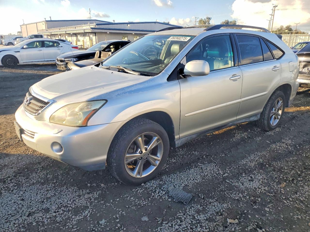 2006 LEXUS RX