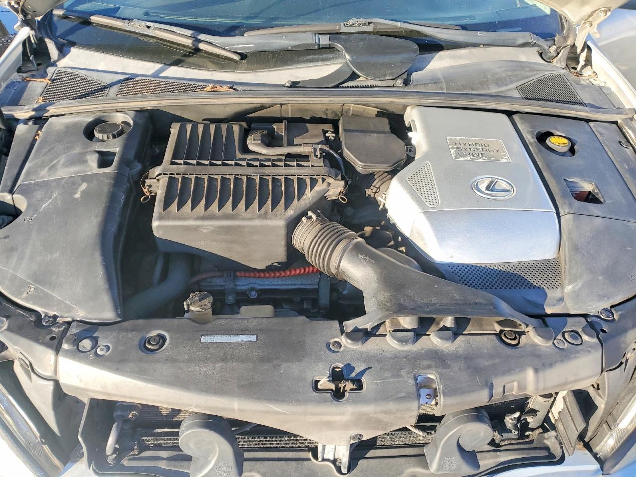2006 LEXUS RX 400 photo 12