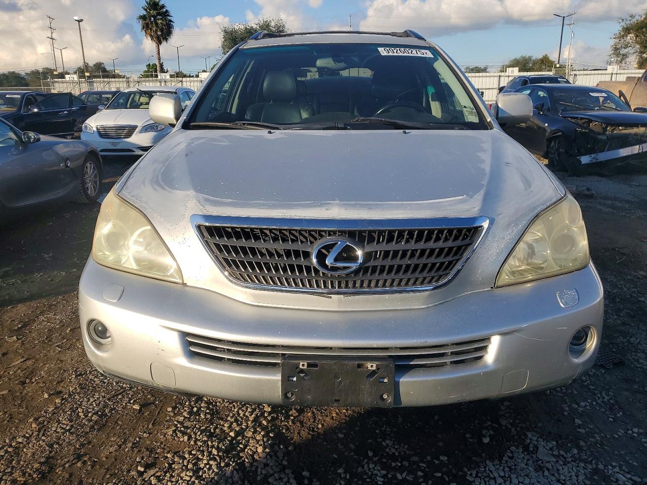 2006 LEXUS RX 400 photo 5