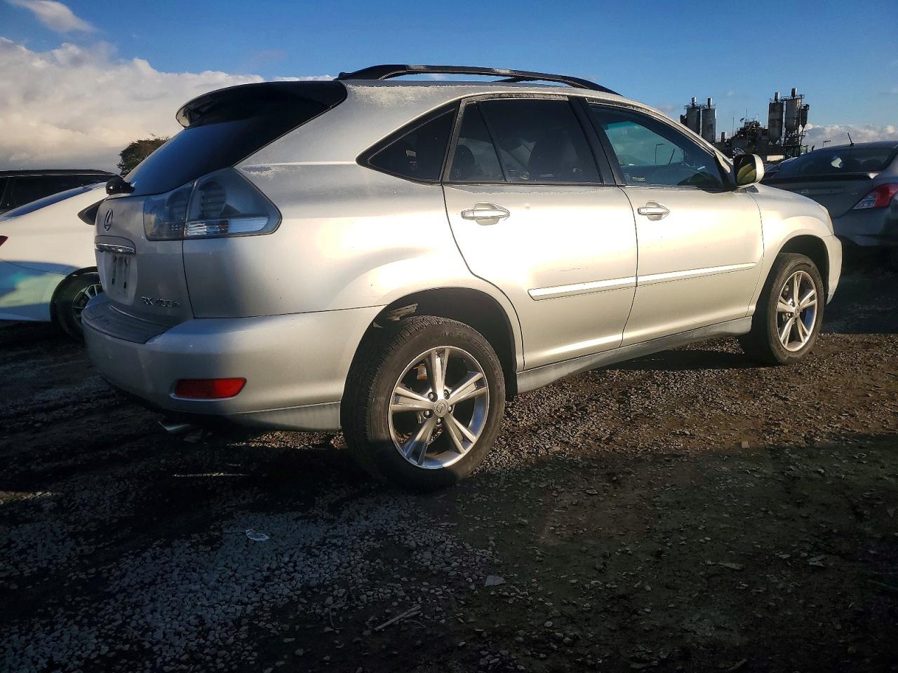 2006 LEXUS RX 400 photo 3