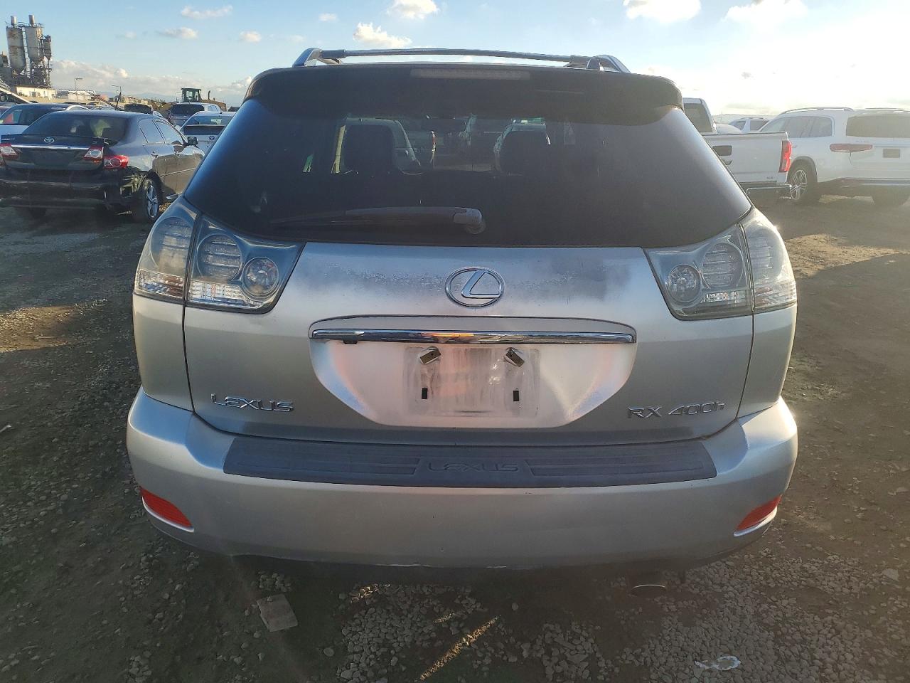 2006 LEXUS RX 400 photo 6