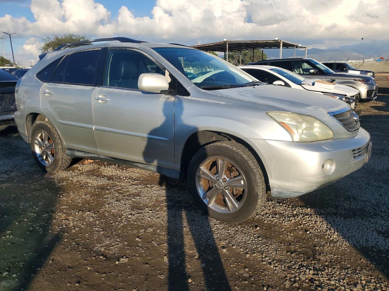 2006 LEXUS RX 400 photo 4