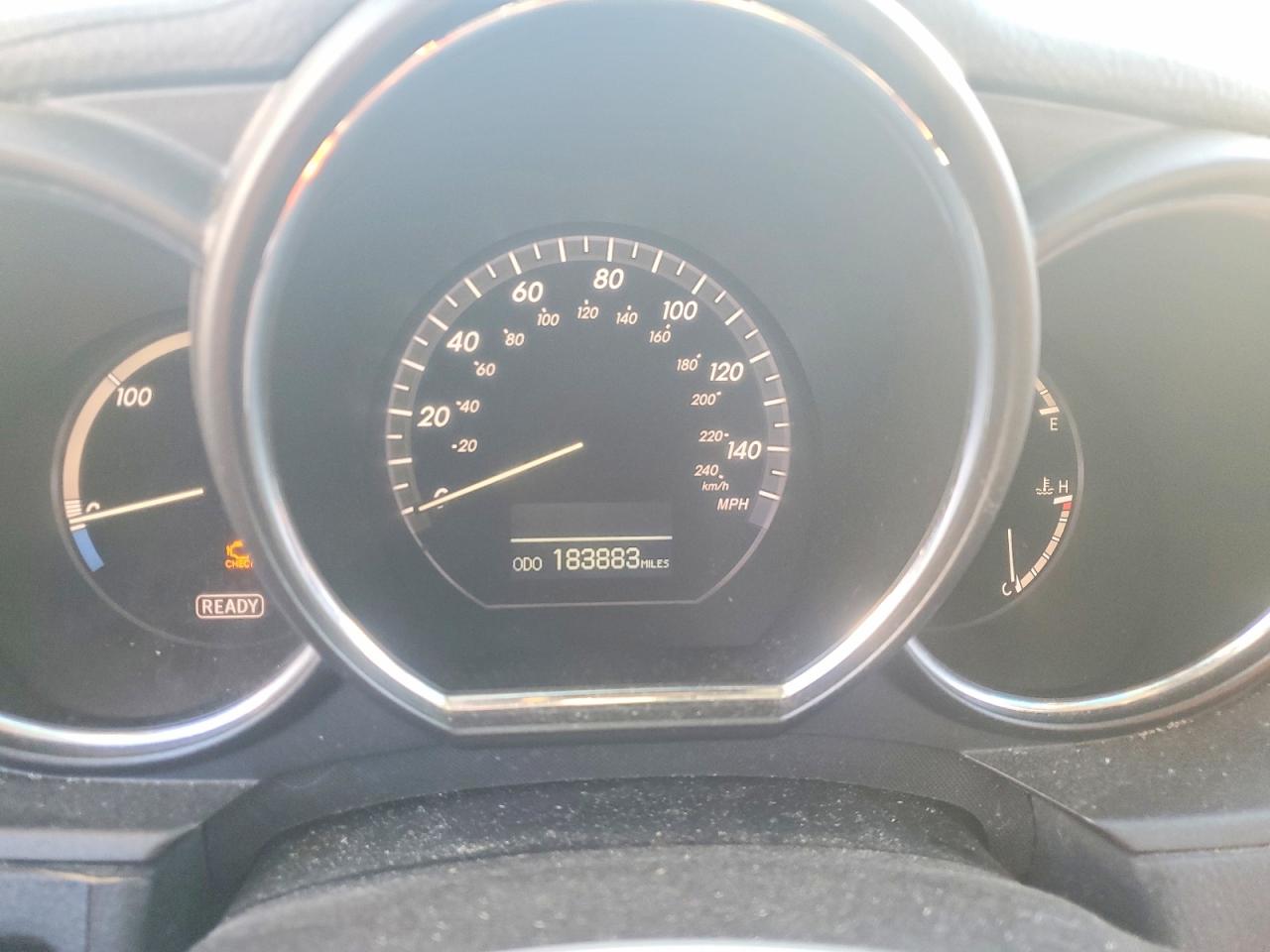 2006 LEXUS RX 400 photo 9