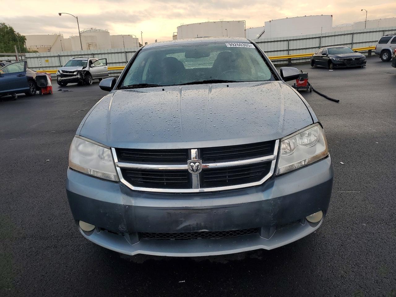 2008 DODGE AVENGER R/T photo 9