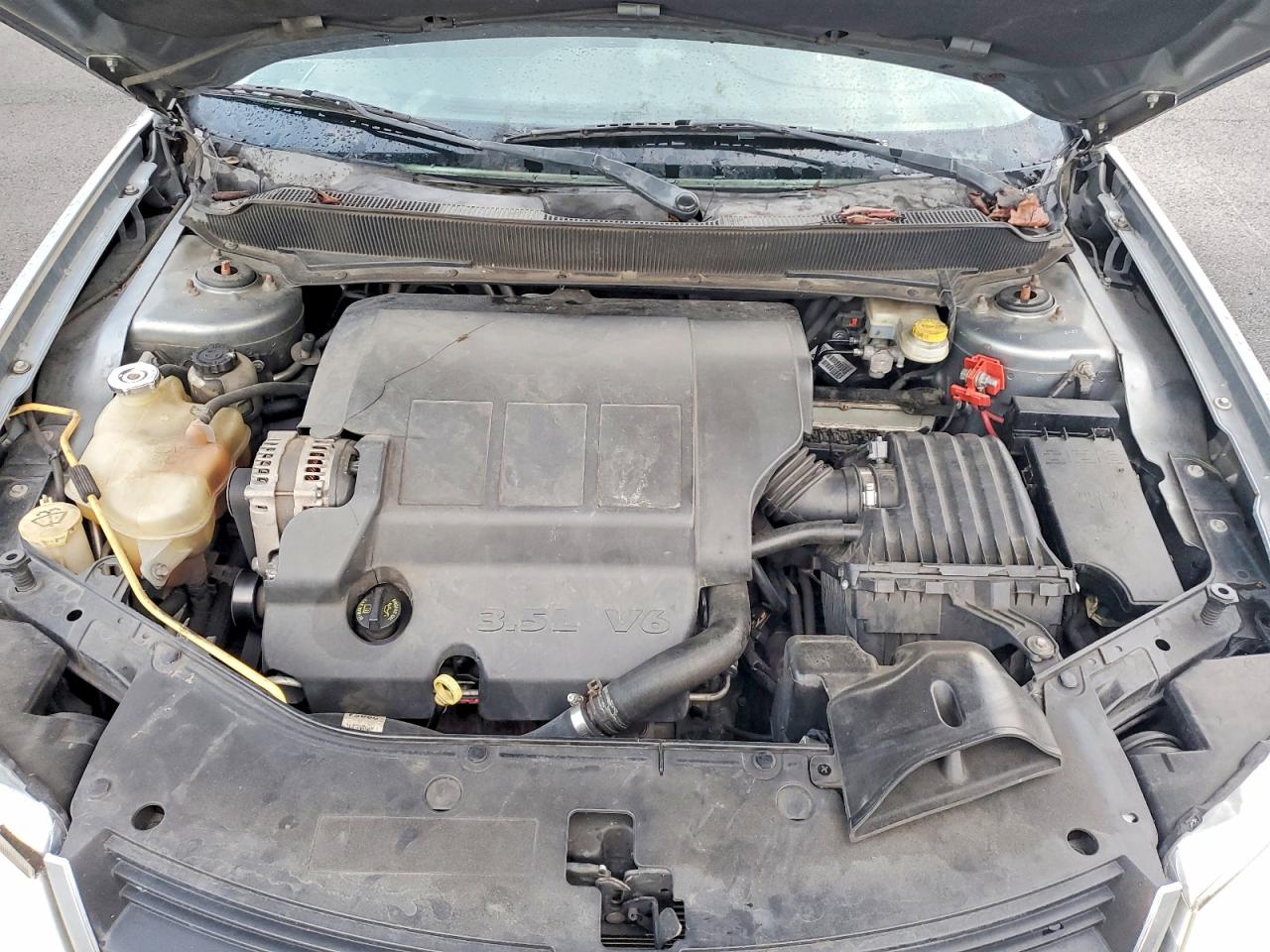 2008 DODGE AVENGER R/T photo 21