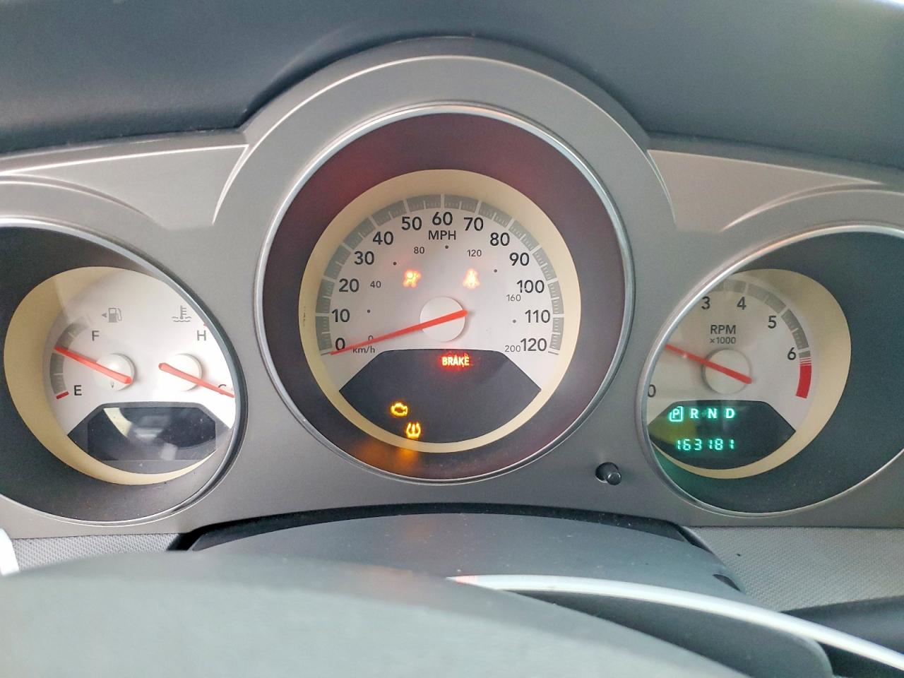 2008 DODGE AVENGER R/T photo 17