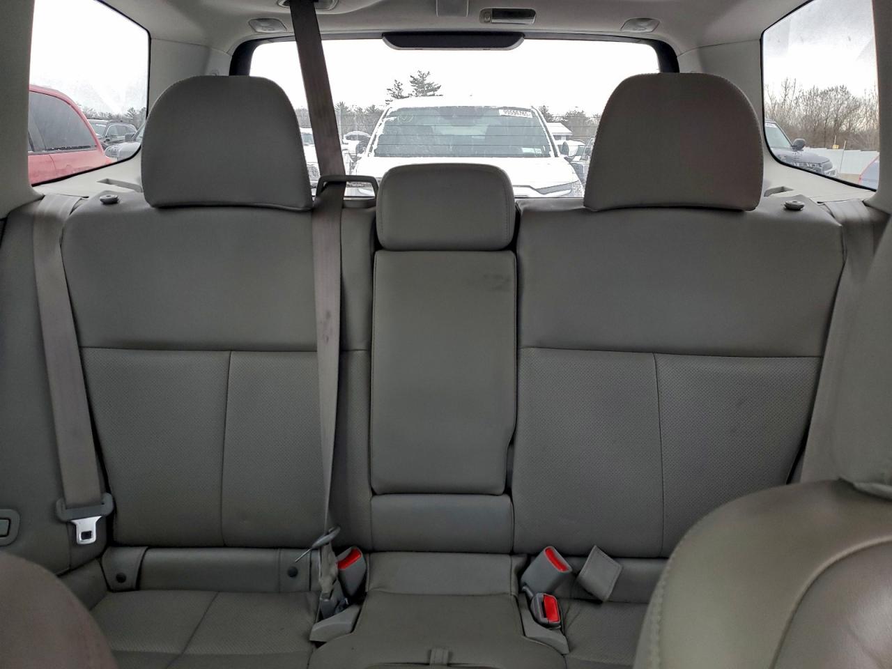 2011 SUBARU FORESTER LIMITED photo 10