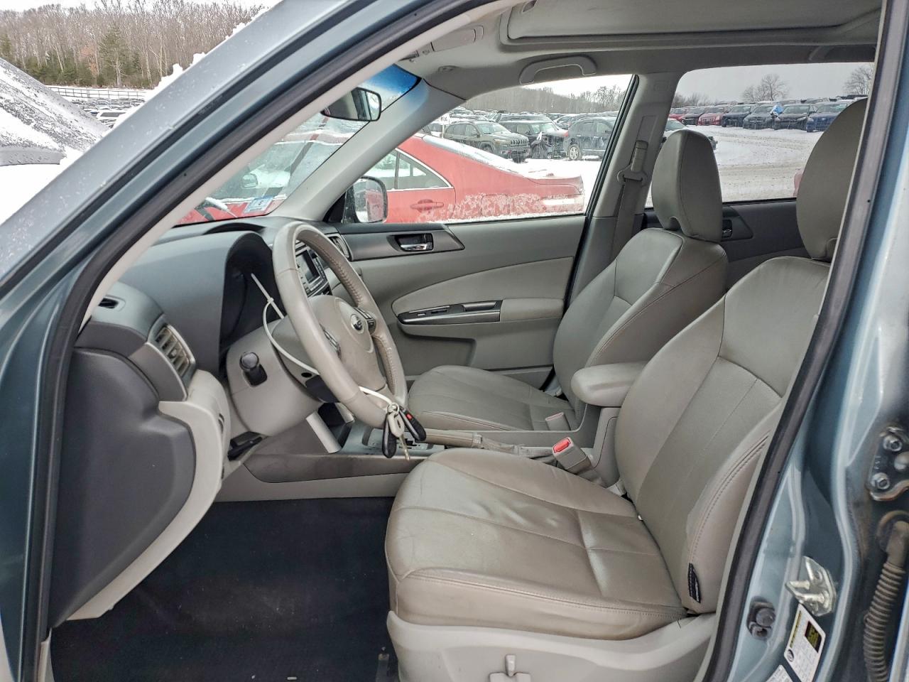 2011 SUBARU FORESTER LIMITED photo 7