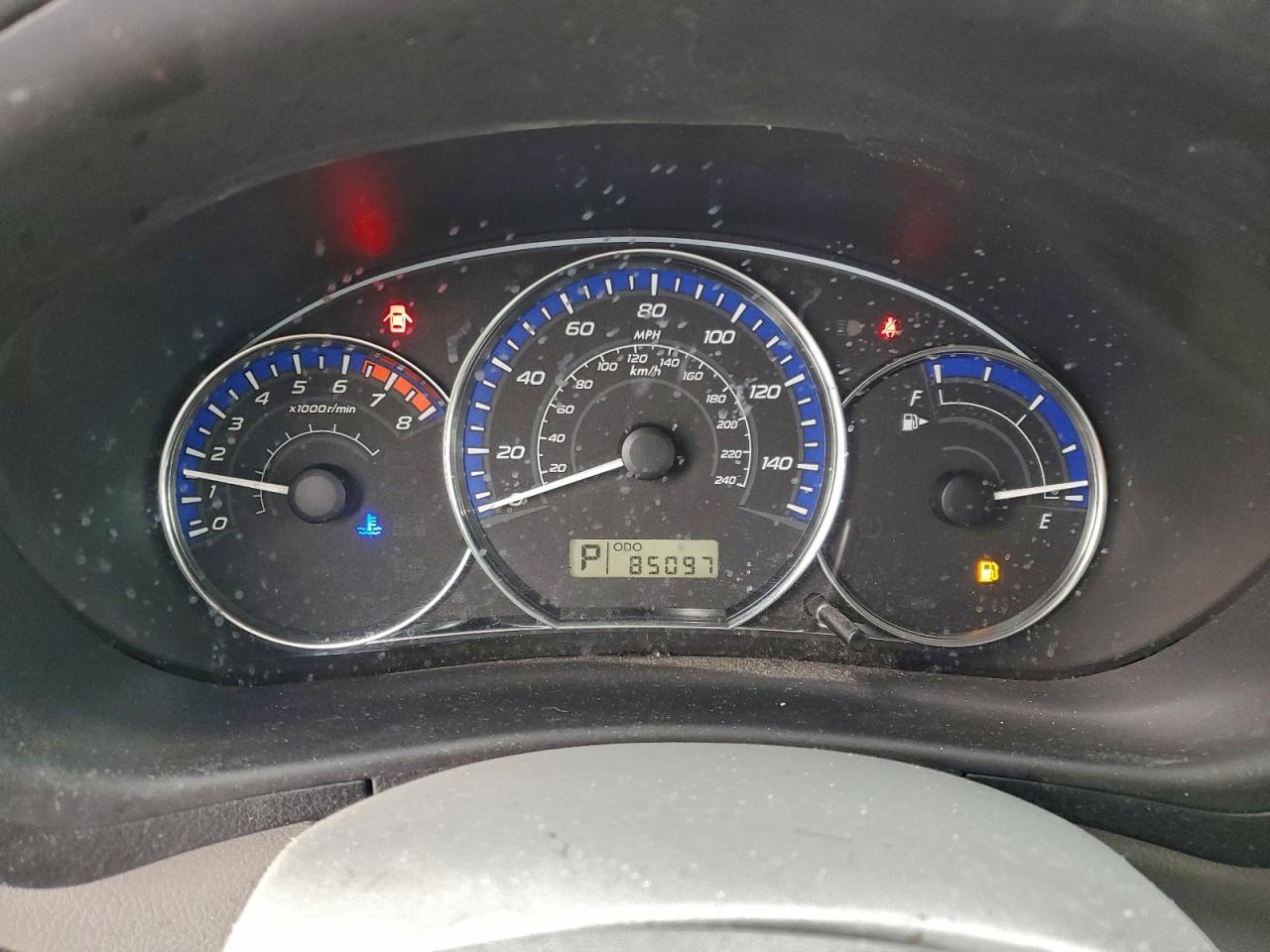2011 SUBARU FORESTER LIMITED photo 9