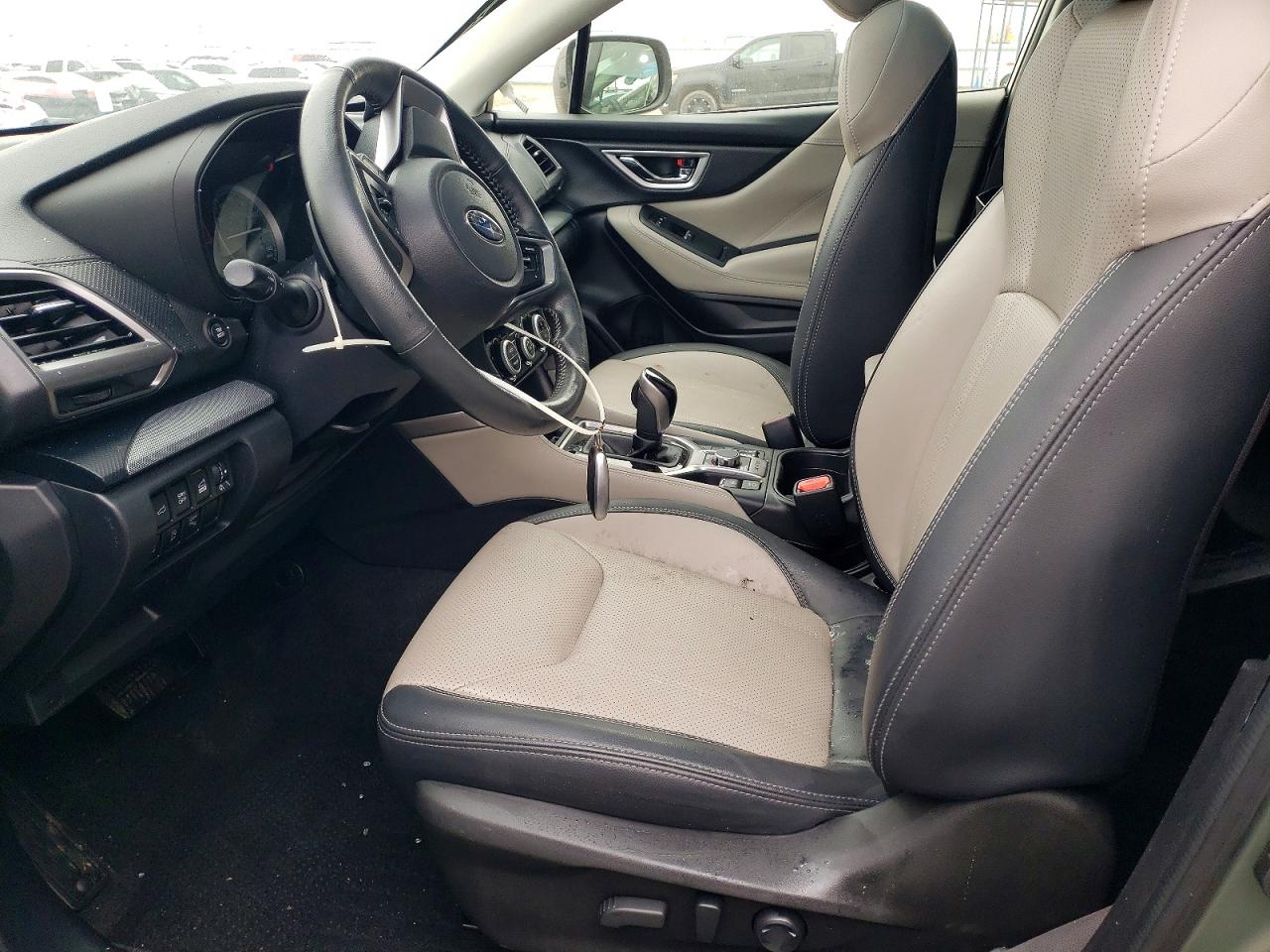 2021 SUBARU FORESTER LIMITED photo 7
