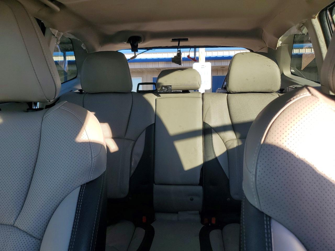 2021 SUBARU FORESTER LIMITED photo 10