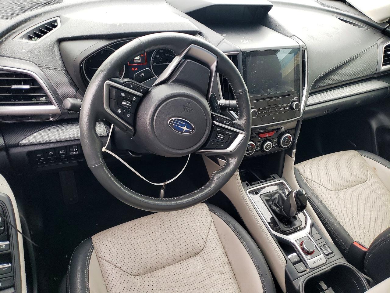 2021 SUBARU FORESTER LIMITED photo 8