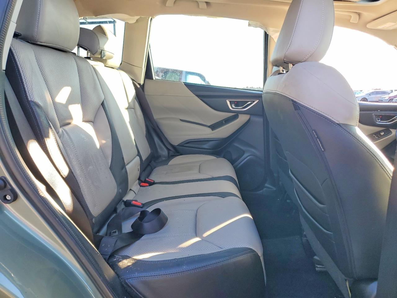 2021 SUBARU FORESTER LIMITED photo 11