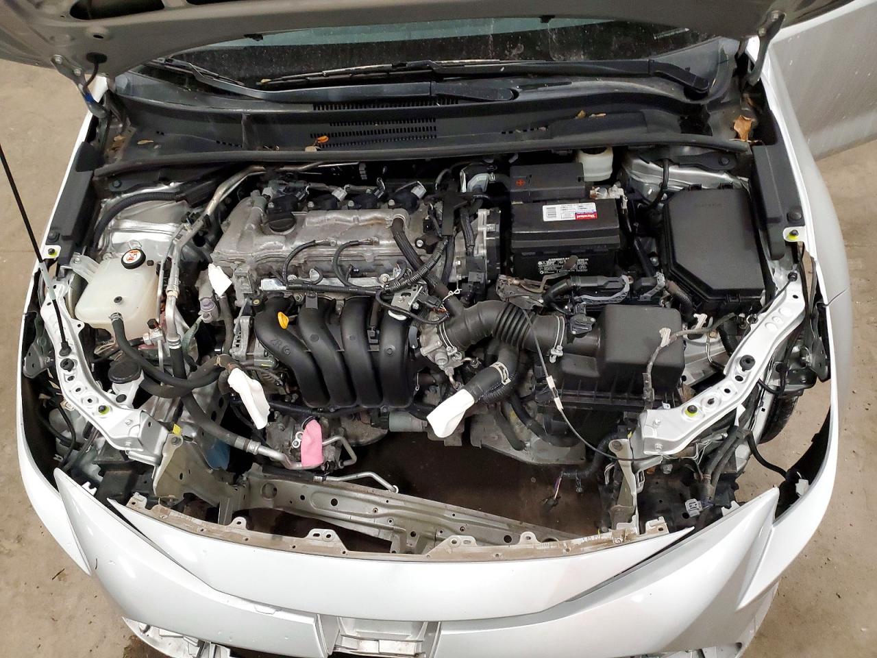 2021 TOYOTA COROLLA LE photo 11