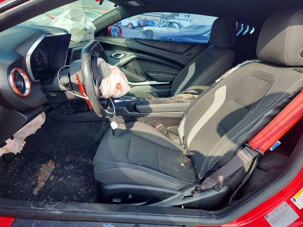 2017 CHEVROLET CAMARO LT photo 7