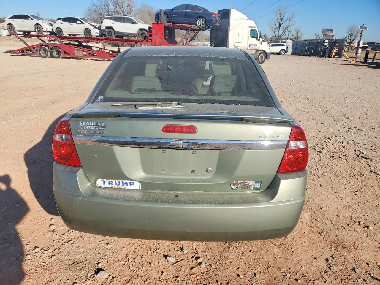 2005 CHEVROLET MALIBU LS photo 6