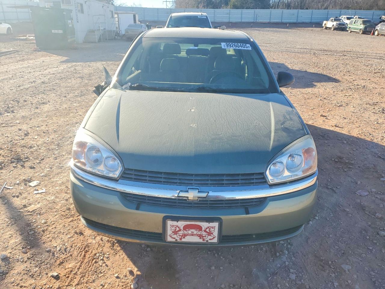2005 CHEVROLET MALIBU LS photo 5