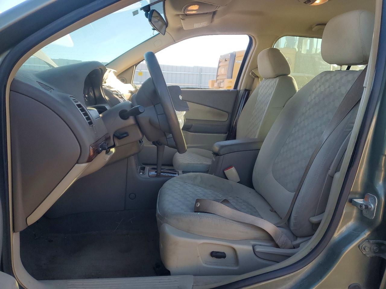 2005 CHEVROLET MALIBU LS photo 7