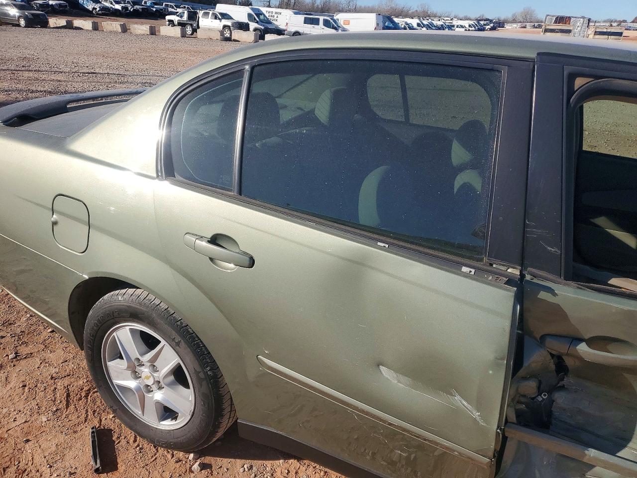 2005 CHEVROLET MALIBU LS photo 10