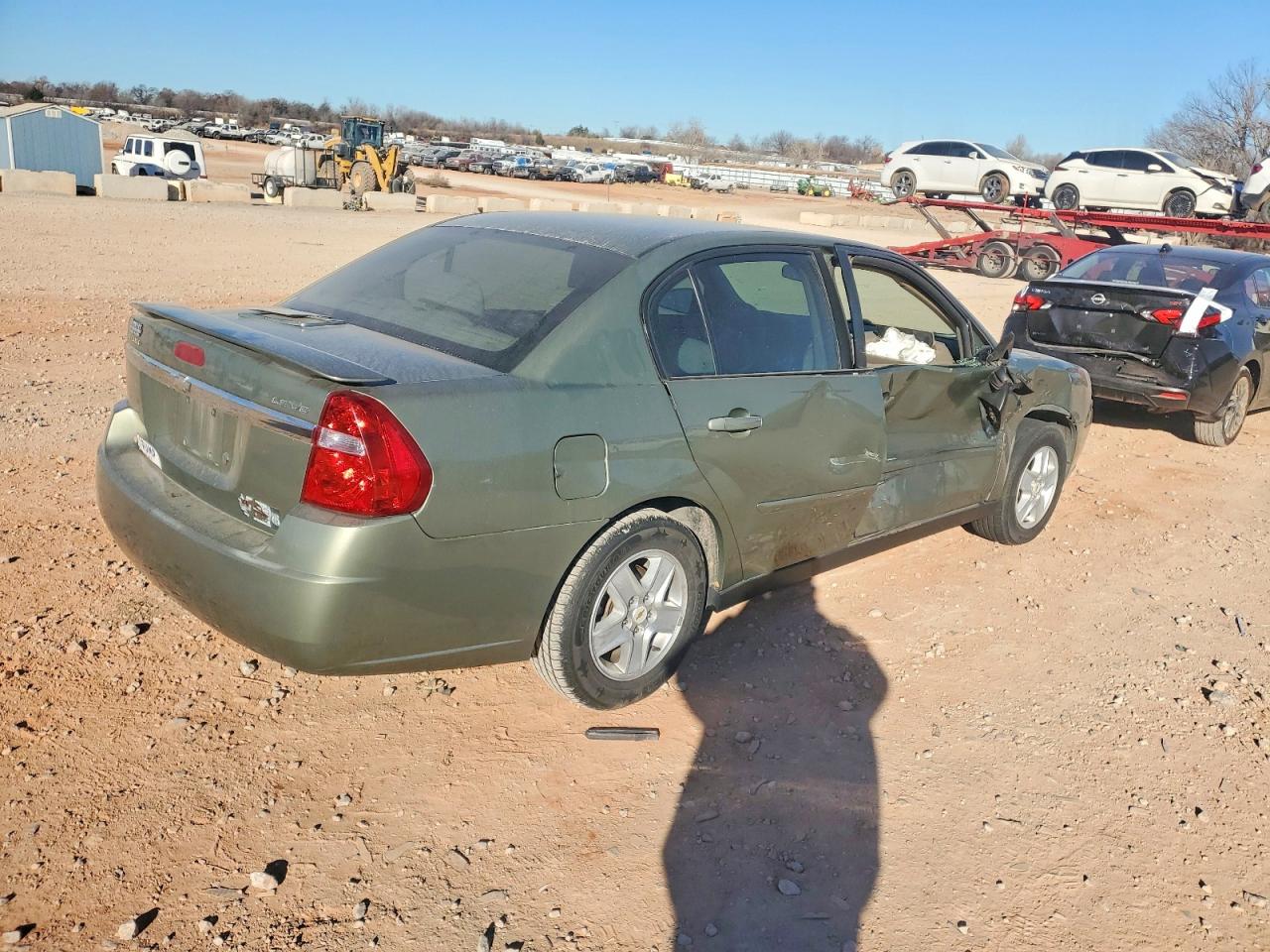2005 CHEVROLET MALIBU LS photo 3